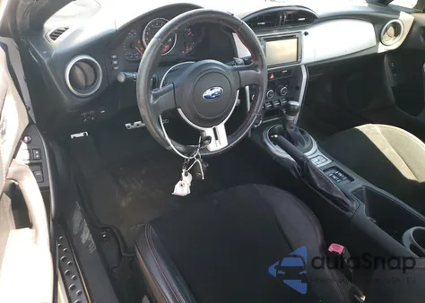 2014 Subaru Brz 2.0 Limited из США, поврежденный, VIN JF1ZCAC16E8606491